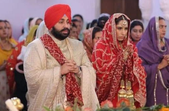 IPS ਜਯੋਤੀ ਯਾਦਵ,ਹਰਜੋਤ ਸਿੰਘ ਬੈਂਸ ਅੱਜ ਵਿਆਹ ਦੇ ਬੰਧਨ ਵਿੱਚ