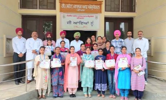 ਐਨ ਐਸ ਐਸ ਦੇ ਵਿਦਿਆਰਥੀਆਂ ਵੱਲੋਂ ਨਸ਼ਿਆਂ ਵਿਰੁੱਧ ਜਾਗਰੂਕਤਾ ਮੁਹਿੰਮ ਦੋਰਾਨ ਅੱਗੇ ਆਉਣਾ ਸ਼ਲਾਘਾਯੋਗ ਕਦਮ,ਪ੍ਰਿਸੀਪਲ ਪ੍ਰੋਫੈਸਰ ਪਰਮਿੰਦਰ ਸਿੰਘ,।