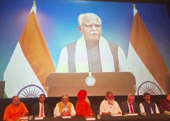 ਹਰਿਆਣਾ ਸਰਕਾਰ ਦੇ ਸਹਿਯੋਗ ਨਾਲ ਆਸਟ੍ਰੇਲਿਆ ਵਿਚ ਮਨਾਇਆ ਜਾ ਰਿਹਾ ਕੌਮਾਂਤਰੀ ਗੀਤਾ ਮਹਾਉਤਸਵ