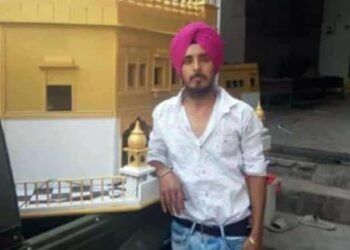 ਟਰੇਨ ਦੇ ਥੱਲੇ ਆਉਣ ਤੇ ਨੌਜਵਾਨ ਦੀ ਹੋਈ ਮੌਤ