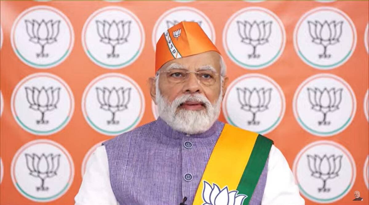 PM ਮੋਦੀ ਨੇ ਅੱਜ ਭਾਜਪਾ ਸਥਾਪਨਾ ਦਿਵਸ ‘ਚ 5 ਮੰਤਰ ਦੱਸੇ