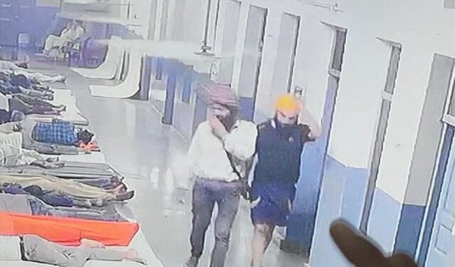 ਅੰਮ੍ਰਿਤਸਰ ਧਮਾਕਾ: ਸ਼ੱਕੀ ਵਿਅਕਤੀ ਦੀ ਤਸਵੀਰ ਆਈ ਸਾਹਮਣੇ