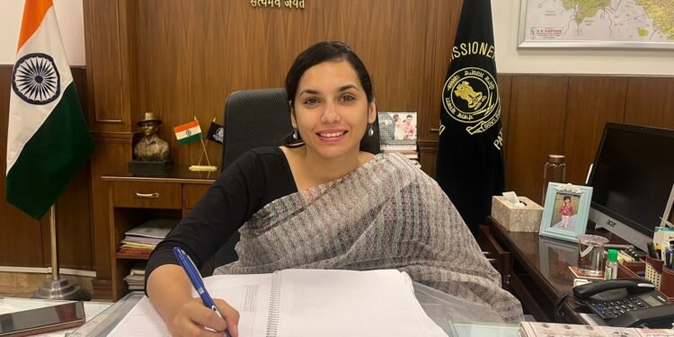 ਕਿਸਾਨ ਕਣਕ ਦੇ ਨਾੜ ਨੂੰ ਸਾੜਨ ਲਈ ਖੇਤਾਂ ‘ਚ ਅੱਗ ਨਾ ਲਗਾਉਣ