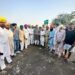 ਅਮਨ ਅਰੋੜਾ ਵੱਲੋਂ ਤੋਲਾਵਾਲ ਵਿਖੇ ਖੇਤਾਂ ਤੱਕ ਨਹਿਰੀ ਪਾਣੀ ਪਹੁੰਚਾਉਣ ਲਈ ਅੰਡਰਗਰਾਊਂਡ ਪਾਈਪਲਾਈਨ ਪ੍ਰੋਜੈਕਟ ਦੀ ਸ਼ੁਰੂਆਤ