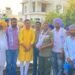 ਕੈਬਨਿਟ ਮੰਤਰੀ ਅਮਨ ਅਰੋੜਾ ਨੇ ਕੀਤਾ ਸਨਮਾਨ