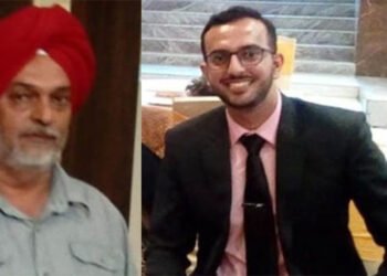 ਅਮਰੀਕਾ ਦੀ ਧਰਤੀ ‘ਤੇ ਪੰਜਾਬੀ ਪਿਓ-ਪੁੱਤ ਦੀ ਮੌਤ