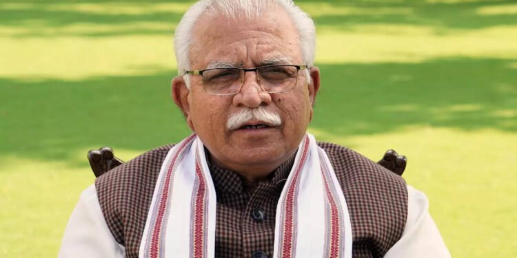 ਸੂਬਾ ਸਰਕਾਰ ਵੱਲੋਂ ਦਿੱਤੀ ਜਾਵੇਗੀ ਹਰ ਸੰਭਵ ਮਦਦ – ਮਨੋਹਰ ਲਾਲ