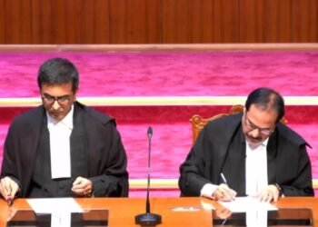 ਸੁਪਰੀਮ ਕੋਰਟ ਨੂੰ ਮਿਲੇ ਦੋ ਨਵੇਂ ਜੱਜ