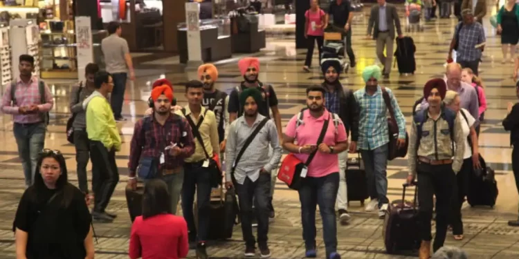 Breaking news: ਆਸਟ੍ਰੇਲੀਆ ਨੇ ਪੰਜਾਬ ਸਮੇਤ ਛੇ ਰਾਜਾਂ ਦੇ ਦਾਖ਼ਲੇ ‘ਤੇ ਲਾਈ ਪਾਬੰਦੀ ਹਟਾਈ