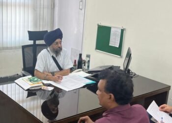 ਨਾਗਰਿਕ ਆਪਣੀਆਂ ਸ਼ਿਕਾਇਤਾਂ ਪੀ.ਜੀ.ਆਰ.ਐਸ. ਪੋਰਟਲ ਦੀ ਵਰਤੋਂ ਕਰਕੇ ਡਿਜੀਟਲੀ ਕਰਵਾ ਸਕਦੇ