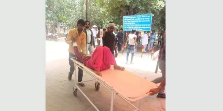 ਕੰਧ ਡਿੱਗਣ ਨਾਲ ਤਿੰਨ ਔਰਤਾਂ ਦੀ ਮੌਤ