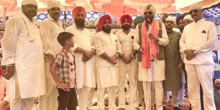 ਪ੍ਰਧਾਨ ਮੰਤਰੀ ਨਰਿੰਦਰ ਮੋਦੀ ਨੇ ਹਮੇਸ਼ਾ ਹਰ ਵਰਗ ਨੂੰ ਦਿੱਤਾ ਹੈ ਸਨਮਾਨ – ਰਾਣਾ ਸੋਢੀ