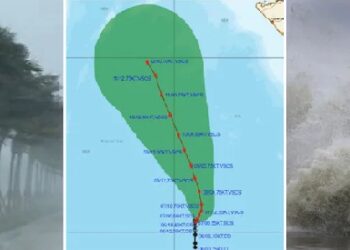 Cyclone Biporjoy: ਅਰਬ ਸਾਗਰ ਤੋਂ ਉੱਠਿਆ ਤੂਫਾਨ ਉਥਲ-ਪੁਥਲ ਪੈਦਾ ਕਰੇਗਾ
