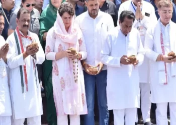 ਪ੍ਰਿਅੰਕਾ ਦਾ ਭਾਜਪਾ ‘ਤੇ ਹਮਲਾ?