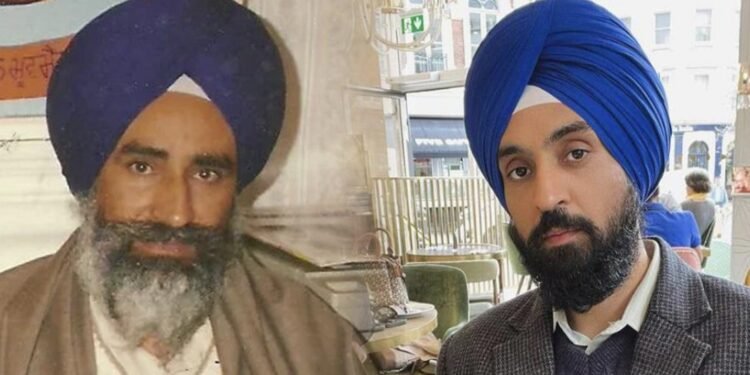 ਦਿਲਜੀਤ ਦੋਸਾਂਝ ਦੀ ਫ਼ਿਲਮ ”ਘੱਲੂਘਾਰਾ” ”ਤੇ ਚੱਲੀ CBFC ਦੀ ਕੈਂਚੀ, ਲਾਏ 21 ਕੱਟ