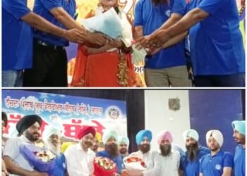 ਨੌਜਵਾਨ ਪੀੜ੍ਹੀ ਨਸ਼ਿਆਂ ਅਤੇ ਮੋਬਾਈਲਾਂ ਦਾ ਤਿਆਗ ਕਰਕੇ ਪੰਜਾਬੀ ਸੱਭਿਆਚਾਰ ਨੂੰ ਪ੍ਰਫੁੱਲਤ ਕਰੇ: ਰਿਸ਼ਿਤਾ ਰਾਣਾ