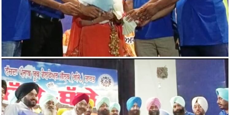 ਨੌਜਵਾਨ ਪੀੜ੍ਹੀ ਨਸ਼ਿਆਂ ਅਤੇ ਮੋਬਾਈਲਾਂ ਦਾ ਤਿਆਗ ਕਰਕੇ ਪੰਜਾਬੀ ਸੱਭਿਆਚਾਰ ਨੂੰ ਪ੍ਰਫੁੱਲਤ ਕਰੇ: ਰਿਸ਼ਿਤਾ ਰਾਣਾ