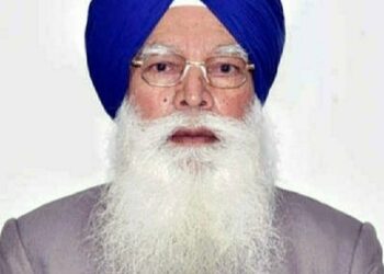 “ਆਨੰਦ ਮੈਰਿਜ ਐਕਟ” ਵਿਚਲੀਆਂ ਕਮੀਆਂ ਤੇ ਤਰੁੱਟੀਆਂ ਖਾਲਸਾ ਪੰਥ ਦੀ ਲੋੜ ਅਨੁਸਾਰ ਦੂਰ ਕਰਕੇ ਨਵੇਂ ਸਿਰੇ ਤੋਂ ਲਾਗੂ ਕੀਤਾ ਜਾਵੇ : ਪ੍ਰੋ. ਬਡੂੰਗਰ 