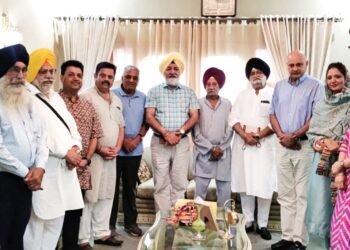 ਗਲੋਬਲ ਪੰਜਾਬੀ ਐਸੋਸੀਏਸ਼ਨ ਨੇ ਆਨੰਦ ਕਾਰਜ ਮੈਰਿਜ ਐਕਟ ਨੂੰ ਪੰਜਾਬ ਵਿਚ ਤੁਰੰਤ ਲਾਗੂ ਕਰਨ ਦੀ ਕੀਤੀ ਮੰਗ