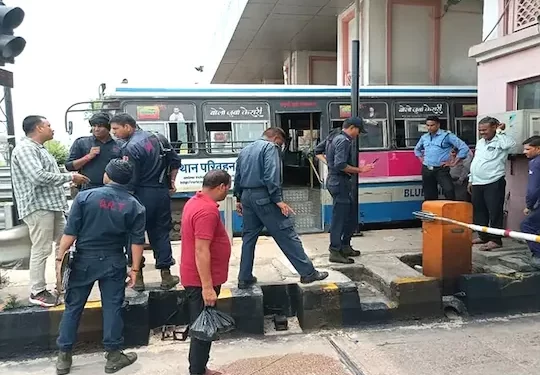 ਗੈਂਗਸਟਰ ਕੁਲਦੀਪ ਜਗੀਨਾ ਦੀ ਪੇਸ਼ੀ ਦੌਰਾਨ ਗੋਲੀਆਂ ਮਾਰ ਕੇ ਹੱਤਿਆ