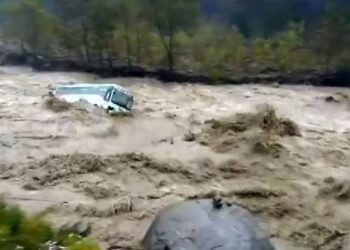 ਮਨਾਲੀ ਗਈ PRTC ਦੀ ਬੱਸ ਬਿਆਸ ਦਰਿਆ ”ਚ ਡੁੱਬੀ ਮਿਲੀ