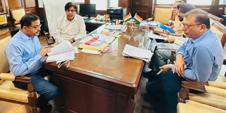 ਜਲ ਸਪਲਾਈ ਅਤੇ ਸੈਨੀਟੇਸ਼ਨ ਵਿਭਾਗ ‘ਚ 16 ਮਹੀਨਿਆਂ ਦੌਰਾਨ ਆਈਆਂ ਸ਼ਿਕਾਇਤਾਂ ‘ਚੋਂ 98 ਫੀਸਦੀ ਦਾ ਨਿਪਟਾਰਾ: ਜਿੰਪਾ