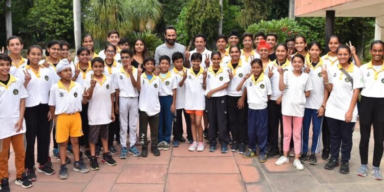 ਉਭਰਦੇ ਖਿਡਾਰੀ ਕਰਨਗੇ ਮੁੱਖ ਮੰਤਰੀ ਭਗਵੰਤ ਮਾਨ ਦਾ ਸੁਫਨਾ ਸਾਕਾਰ, ਪੰਜਾਬ ਬਣੇਗਾ ਮੋਹਰੀ ਸੂਬਾ