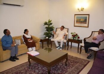 ‘ਆਪ’ ਸੰਸਦ ਮੈਂਬਰ ਸੰਜੀਵ ਅਰੋੜਾ ਵੱਲੋਂ ਹਰ ਸਾਲ ਕੈਂਸਰ ਦੇ 100 ਮਰੀਜ਼ਾਂ ਦੇ ਇਲਾਜ ਲਈ  ਹਰੇਕ ਮਰੀਜ਼ ਨੂੰ 1.5 ਲੱਖ ਰੁਪਏ ਦੇਣ ਦਾ ਐਲਾਨ