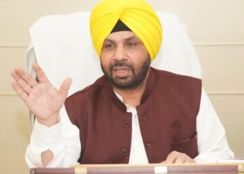 ਪੀ.ਐਸ.ਪੀ.ਸੀ.ਐਲ ਅਤੇ ਪੀ.ਐਸ.ਟੀ.ਸੀ.ਐਲ ਵੱਲੋਂ ਅਪ੍ਰੈਲ 2022 ਤੋਂ ਹੁਣ ਤੱਕ 3972 ਨੌਕਰੀਆਂ ਦਿੱਤੀਆਂ ਗਈਆਂ: ਹਰਭਜਨ ਸਿੰਘ ਈ.ਟੀ.ਓ.