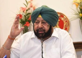 ਕੈਪਟਨ ਅਮਰਿੰਦਰ ਨੇ ਅੰਸਾਰੀ ਦੀ ਨਜ਼ਰਬੰਦੀ ਦੇ ਬਿਆਨ ‘ਤੇ ਮਾਨ ਦੀ ਕੀਤੀ ਨਿਖੇਦੀ