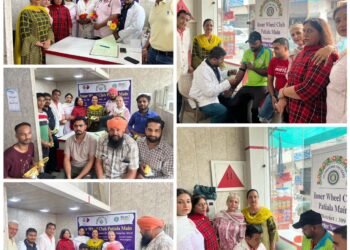 ਡਾਕਟਰ ਡੇ ਦੀ ਸੈਲੀਬ੍ਰੇਸ਼ਨ