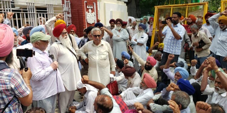 ਪਾਵਰਕਾਮ ਐਂਡ ਟਰਾਂਸਕੋ ਪੈਨਸ਼ਨਰਜ਼ ਯੂਨੀਅਨ ਪੰਜਾਬ ਰਜਿ: ਪਾਵਰਕਾਮ ਦੇ ਪੈਨਸ਼ਨਰਜ਼ ਦੀਆਂ ਹੱਕੀ ਅਤੇ ਬਿਲਕੁਲ ਜਾਇਜ ਮੰਗਾਂ ਦੀ ਪ੍ਰਾਪਤੀ