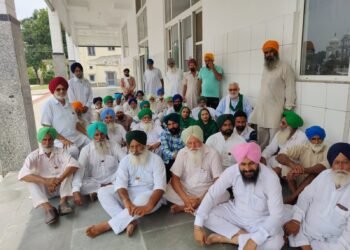 ਅਵਤਾਰ ਸਿੰਘ ਕੌਰਜੀਵਾਲਾ ਜਿਲਾ ਸਕੱਤਰ ਕ੍ਰਾਂਤੀਕਾਰੀ ਕਿਸਾਨ ਯੂਨੀਅਨ