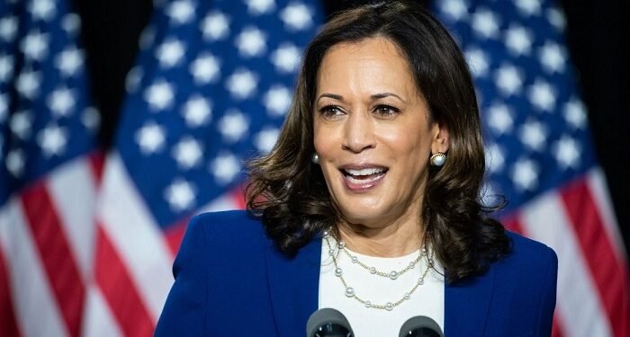 ਅਮਰੀਕਾ : ਉਪ-ਰਾਸ਼ਟਰਪਤੀ ਕਮਲਾ ਹੈਰਿਸ ਨੇ ਸੈਨੇਟ ’ਚ ‘ਟਾਈ ਬ੍ਰੇਕਿੰਗ ਵੋਟ’ ਨਾਲ ਰਚਿਆ ਇਤਿਹਾਸ