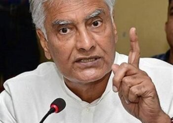 ਪੰਜਾਬ ’ਚ ਭਾਜਪਾ ਮੁੱਖ ਵਿਰੋਧੀ ਪਾਰਟੀ ਦੀ ਭੂਮਿਕਾ ਨਿਭਾਏਗੀ, ਕਾਂਗਰਸ ’ਚ ਹੁਣ ਹਿੰਮਤ ਨਹੀਂ ਰਹੀ : ਸੁਨੀਲ ਜਾਖੜ