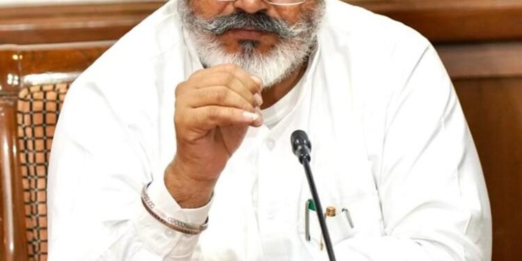 ਚੇਤਨ ਸਿੰਘ ਜੌੜਾਮਾਜਰਾ ਵੱਲੋਂ ਸੀਨੀਅਰ ਐਡੀਟਰ ਪਰਮਿੰਦਰ ਸਿੰਘ ਜੱਟਪੁਰੀ ਦੀ ਮਾਤਾ ਦੇ ਅਕਾਲ ਚਲਾਣੇ ‘ਤੇ ਦੁੱਖ ਦਾ ਪ੍ਰਗਟਾਵਾ