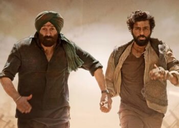 ‘ਗਦਰ 2’ ਦਾ ਮੋਸ਼ਨ ਪੋਸਟਰ ਰਿਲੀਜ਼, ਤਾਰਾ ਸਿੰਘ ਆਪਣੇ ਪੁੱਤਰ ਨਾਲ ਸਰਹੱਦ ’ਤੇ ਦੌੜਦੇ ਆਏ ਨਜ਼ਰ