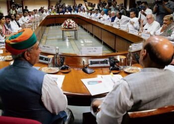 ਸੰਸਦ ਦਾ ਮੌਨਸੂਨ ਇਜਲਾਸ ਅੱਜ ਤੋਂ