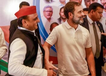 ਐੱਨਡੀਏ ਨੂੰ ਚੁਣੌਤੀ ਦੇਣ ਲਈ ਡਟਿਆ ਇੰਡੀਆ