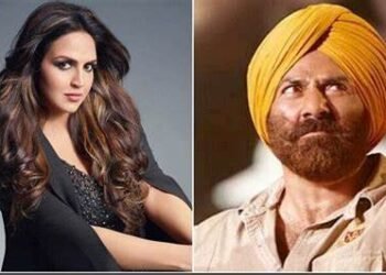 ‘ਗਦਰ 2’ ਦੀ ਬਲਾਕਬਸਟਰ ਕਮਾਈ ਨਾਲ ਈਸ਼ਾ ਦਿਓਲ ਹੋਈ ਗਦਗਦ, ਭਰਾ ਸੰਨੀ ਲਈ ਇੰਝ ਜਤਾਈ ਖੁਸ਼ੀ