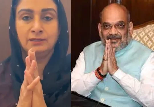 ਹਰਸਿਮਰਤ ਕੌਰ ਬਾਦਲ ਨੇ ਅਮਿਤ ਸ਼ਾਹ ਨੂੰ ਪੁੱਛਿਆ, ਨਵਾਂ ਕਾਨੂੰਨ ਬੰਦੀ ਸਿੰਘਾਂ ਦੀ ਰਿਹਾਈ ‘ਚ ਕਿਵੇਂ ਕਰੇਗਾ ਮਦਦ