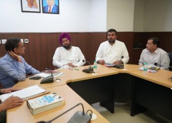 ਮੁੱਖ ਮੰਤਰੀ ਭਗਵੰਤ ਸਿੰਘ ਮਾਨ ਦੀ ਅਗਵਾਈ ਵਾਲੀ ਸਰਕਾਰ ਲੋਕਾਂ ਨੂੰ ਬੁਨਿਆਦੀ ਸਹੂਲਤਾਂ ਦੇਣ ਲਈ ਵਚਨਬੱਧ: ਬਲਕਾਰ ਸਿੰਘ