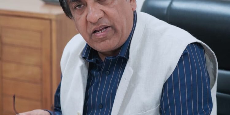 ਮੁੱਖ ਮੰਤਰੀ ਭਗਵੰਤ ਸਿੰਘ ਮਾਨ ਵੱਲੋਂ ਫਸਲਾਂ ਦੇ ਨੁਕਸਾਨ ਦੀ ਰਾਹਤ ਲਈ 186 ਕਰੋੜ ਰੁਪਏ ਜਾਰੀ: ਜਿੰਪਾ 