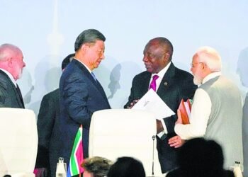 ਭਾਰਤ-ਚੀਨ ਸਬੰਧਾਂ ’ਚ ਸੁਧਾਰ ਲਈ ਕੰਟਰੋਲ ਰੇਖਾ ਦਾ ਸਨਮਾਨ ਜ਼ਰੂਰੀ: ਮੋਦੀ