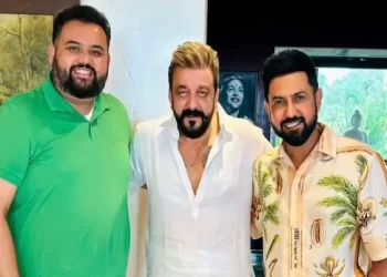 ਸੰਜੇ ਦੱਤ ਦੀ ਪੰਜਾਬੀ ਫਿਲਮਾਂ ‘ਚ ਹੋਣ ਜਾ ਰਹੀ ਐਂਟਰੀ