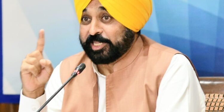 ਮੁੱਖ ਮੰਤਰੀ ਨੇ ਅੰਕੜਿਆਂ ਨਾਲ ਦਿੱਤਾ ਰਾਜਪਾਲ ਦੀ ਚਿੱਠੀਆਂ ਦਾ ਮੋੜਵਾਂ ਜਵਾਬ