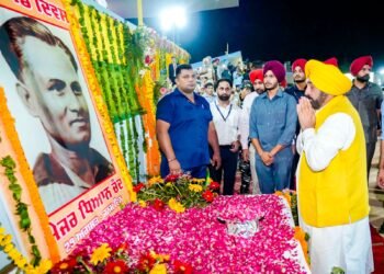 ‘ਖੇਡਾਂ ਵਤਨ ਪੰਜਾਬ ਦੀਆਂ’ ਦੇ ਦੂਜੇ ਸੀਜ਼ਨ ਦਾ ਸ਼ਾਨਦਾਰ ਆਗਾਜ਼