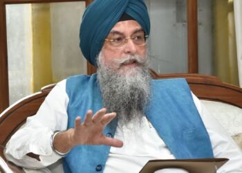 ਸਰਕਾਰੀ ਬਰਜਿੰਦਰਾ ਕਾਲਜ ਫ਼ਰੀਦਕੋਟ ਵਿਖੇ ਬੀ.ਐਸ.ਸੀ. (ਖੇਤੀਬਾੜੀ) ਕੋਰਸ ਜਲਦ ਹੋਵੇਗਾ ਸ਼ੁਰੂ: ਸਪੀਕਰ ਕੁਲਤਾਰ ਸਿੰਘ ਸੰਧਵਾਂ