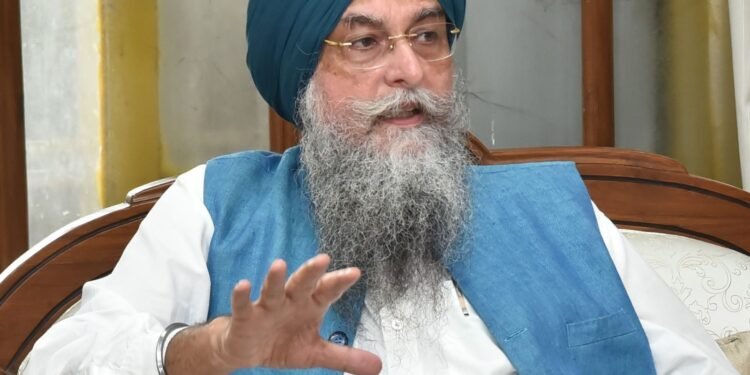 ਸਰਕਾਰੀ ਬਰਜਿੰਦਰਾ ਕਾਲਜ ਫ਼ਰੀਦਕੋਟ ਵਿਖੇ ਬੀ.ਐਸ.ਸੀ. (ਖੇਤੀਬਾੜੀ) ਕੋਰਸ ਜਲਦ ਹੋਵੇਗਾ ਸ਼ੁਰੂ: ਸਪੀਕਰ ਕੁਲਤਾਰ ਸਿੰਘ ਸੰਧਵਾਂ
