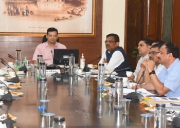 ਪੰਜਾਬ ਨੇ ਹੜ੍ਹ ਪੀੜਤਾਂ ਲਈ ਮੁਆਵਜ਼ਾ ਰਾਸ਼ੀ ਦੋਗੁਣੀ ਕਰਨ ਲਈ ਕੇਂਦਰੀ ਟੀਮ ਤੋਂ ਨਿਯਮਾਂ ਵਿੱਚ ਛੋਟ ਮੰਗੀ